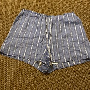 BCBGENERATION Blue Shorts Sz L